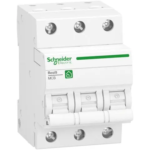 Schneider Electric R9F23325 Dvärgbrytare Premium